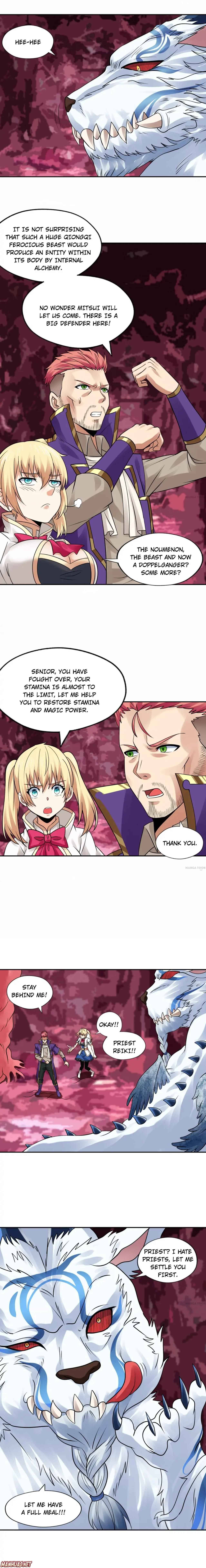 Read Devouring Realm EN Manga Online