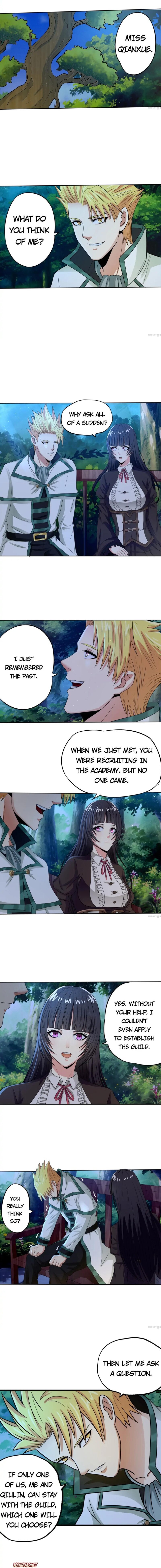 Read Devouring Realm EN Manga Online