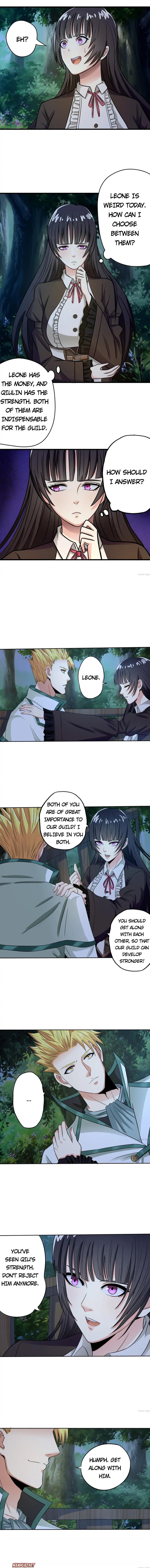 Read Devouring Realm EN Manga Online
