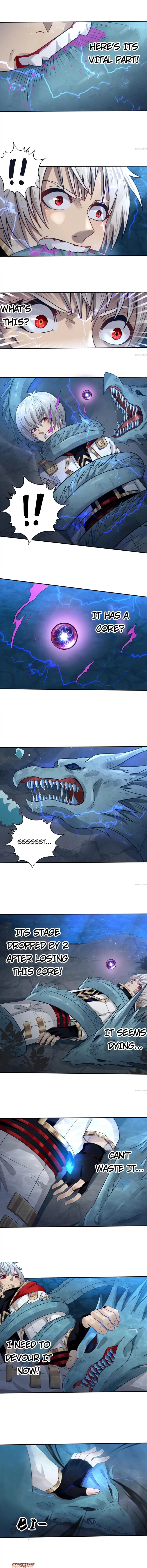 Read Devouring Realm EN Manga Online