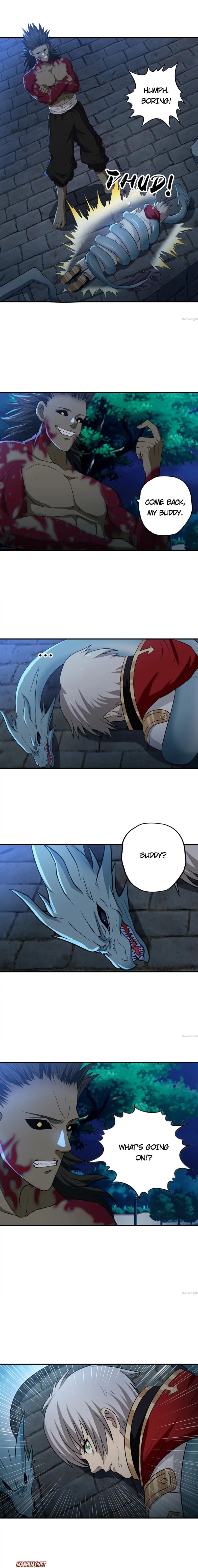 Read Devouring Realm EN Manga Online
