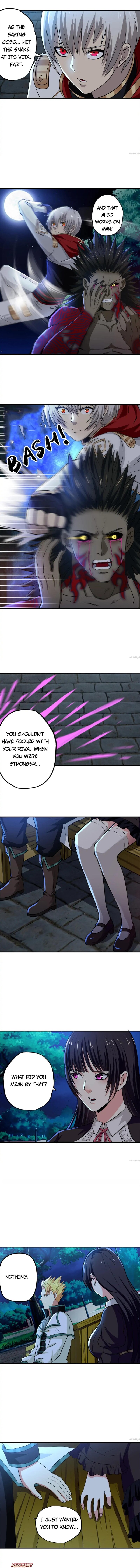 Read Devouring Realm EN Manga Online