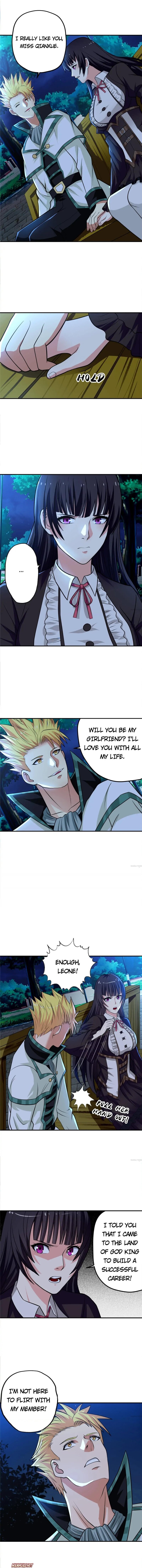 Read Devouring Realm EN Manga Online