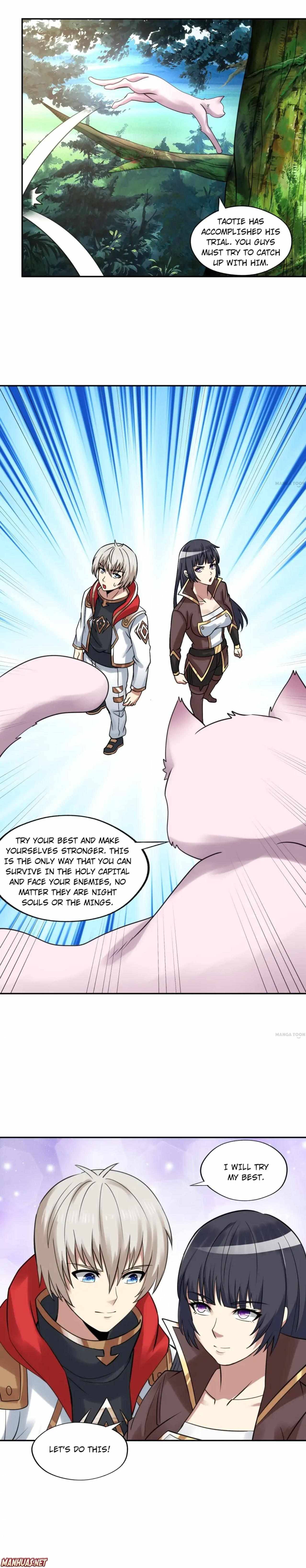 Read Devouring Realm EN Manga Online