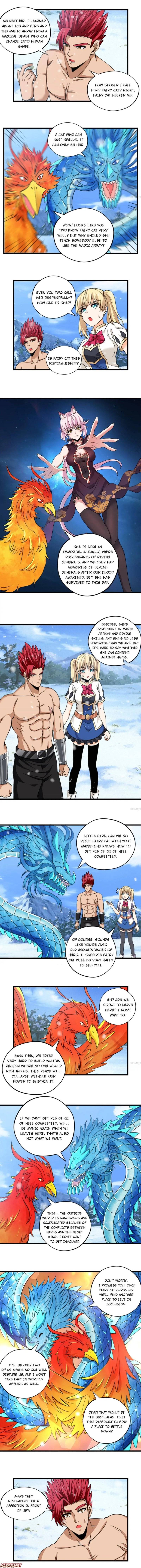 Read Devouring Realm EN Manga Online