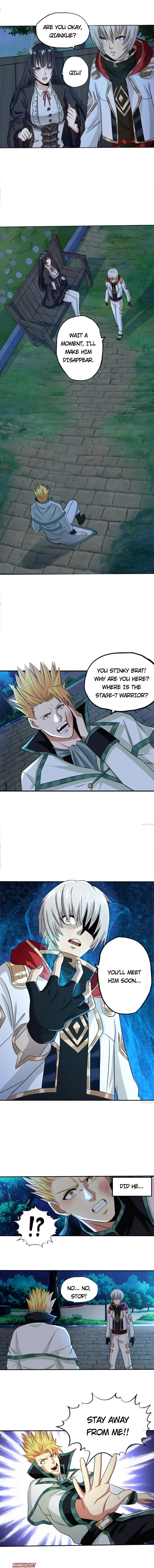Read Devouring Realm EN Manga Online