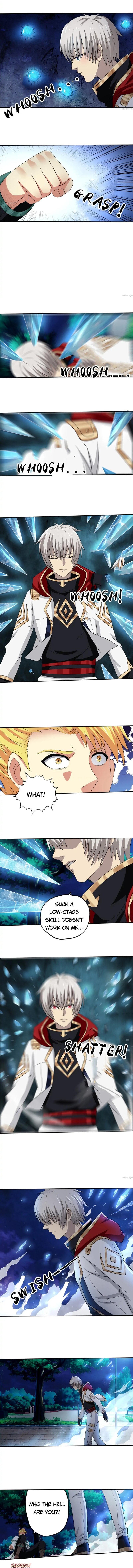 Read Devouring Realm EN Manga Online