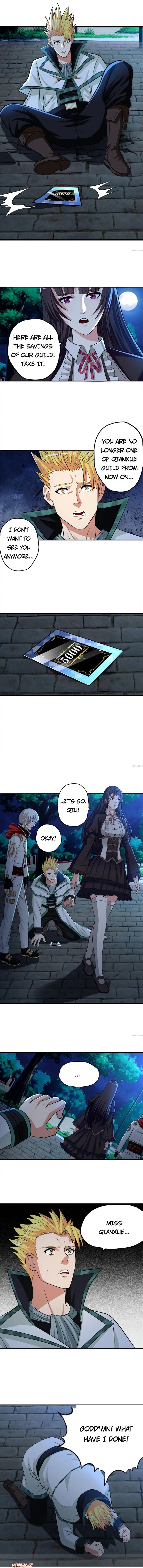 Read Devouring Realm EN Manga Online
