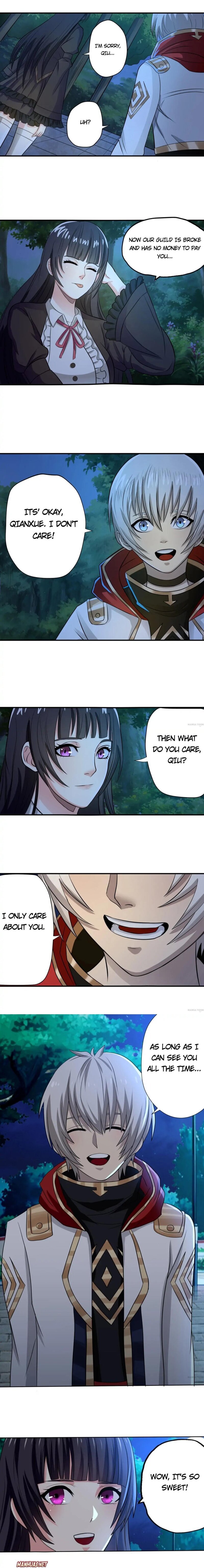 Read Devouring Realm EN Manga Online
