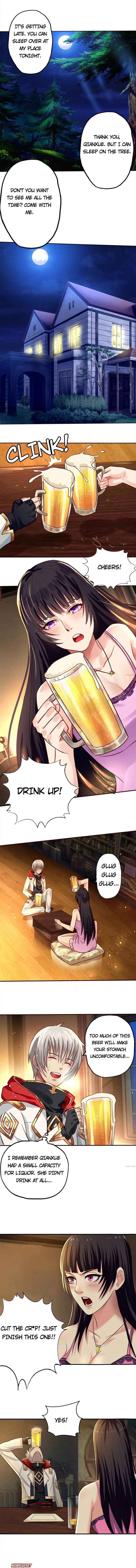 Read Devouring Realm EN Manga Online