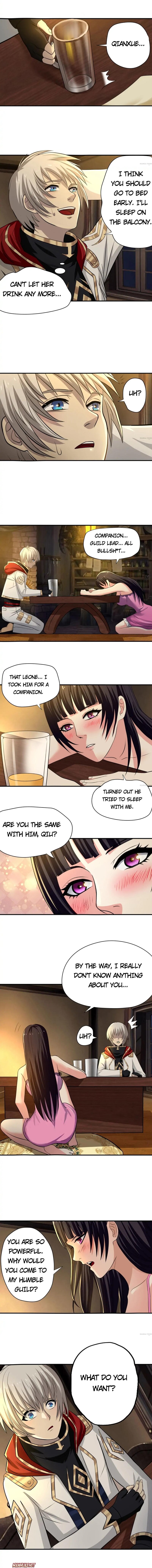Read Devouring Realm EN Manga Online