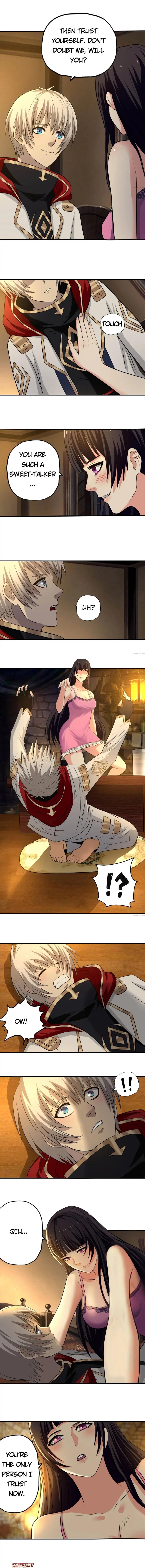 Read Devouring Realm EN Manga Online