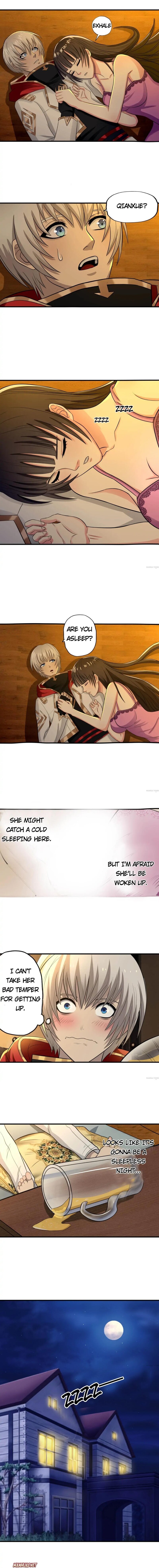Read Devouring Realm EN Manga Online