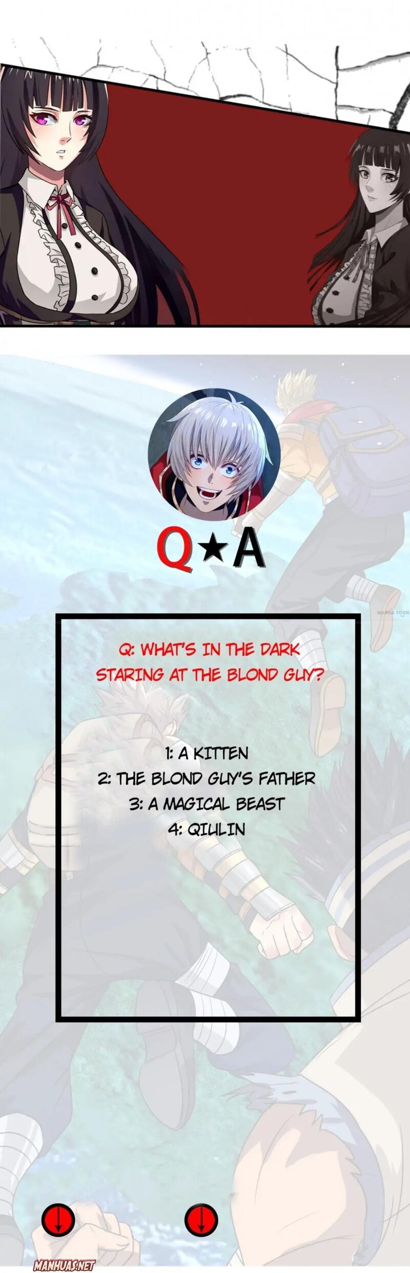Read Devouring Realm EN Manga Online