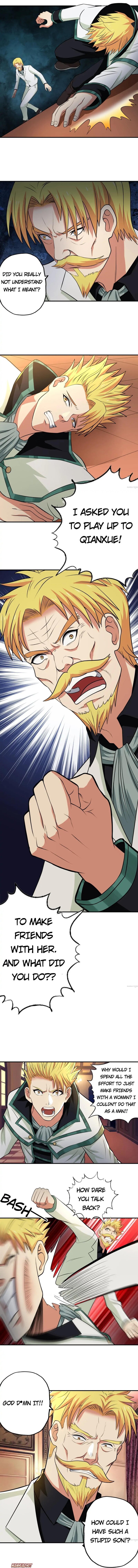 Read Devouring Realm EN Manga Online