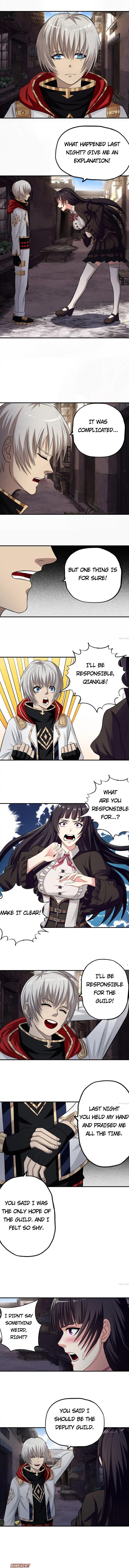 Read Devouring Realm EN Manga Online