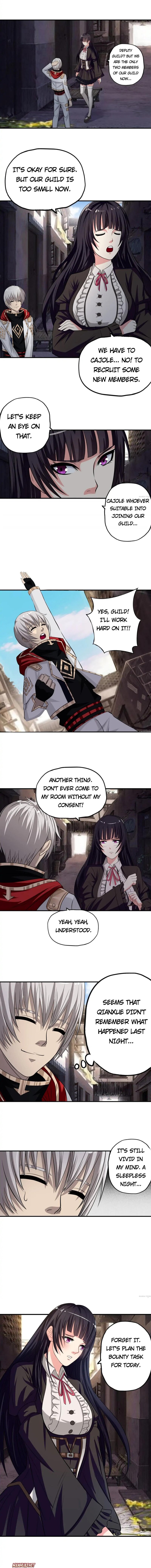Read Devouring Realm EN Manga Online