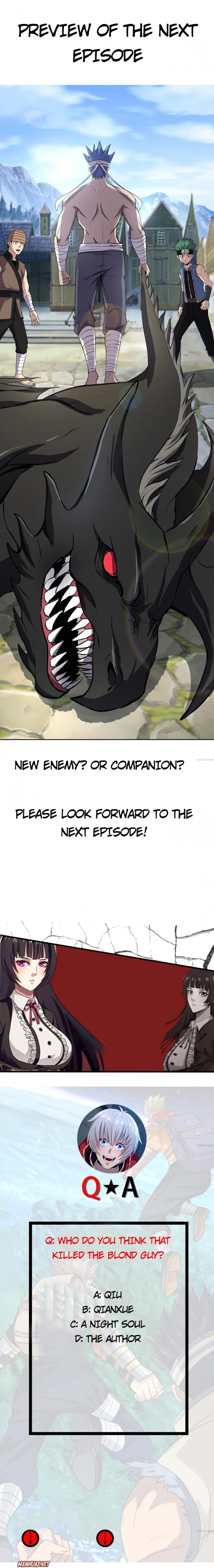Read Devouring Realm EN Manga Online