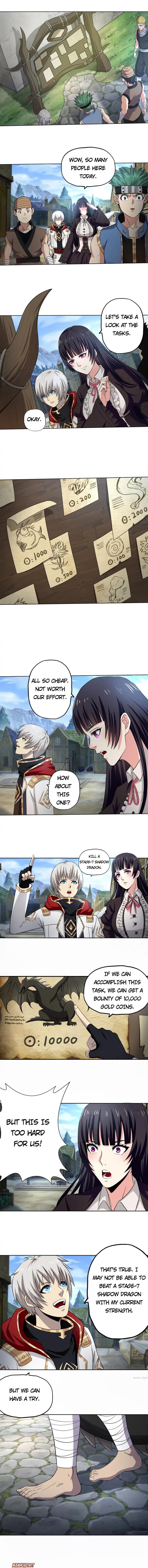 Read Devouring Realm EN Manga Online