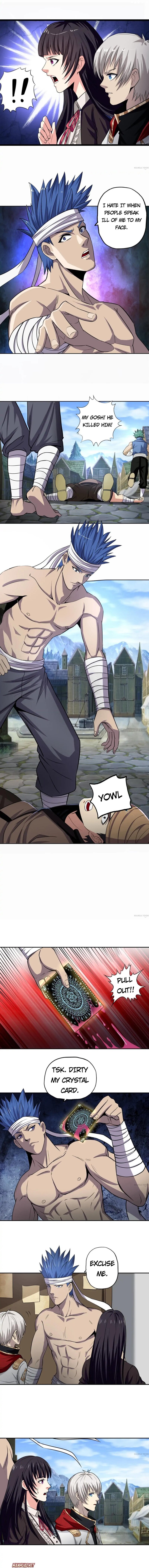Read Devouring Realm EN Manga Online