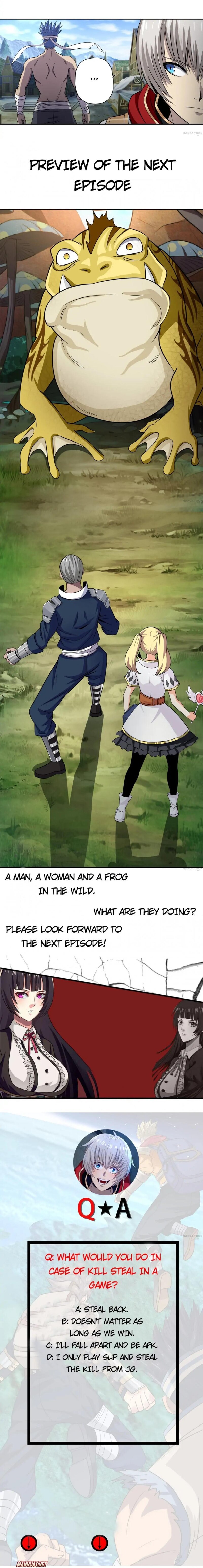 Read Devouring Realm EN Manga Online