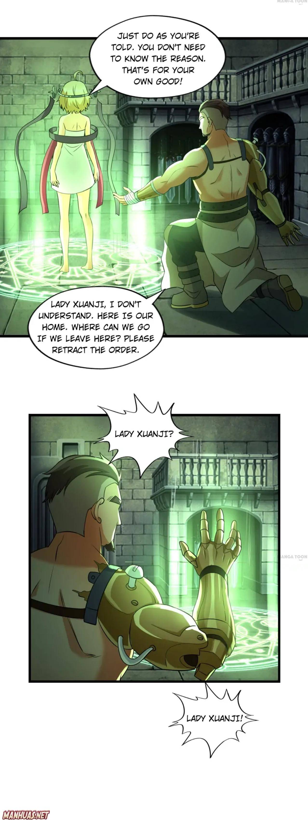 Read Devouring Realm EN Manga Online
