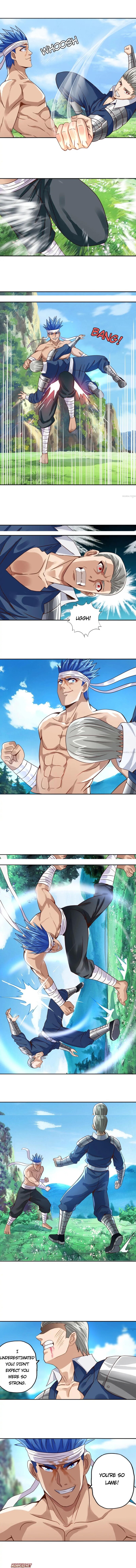 Read Devouring Realm EN Manga Online