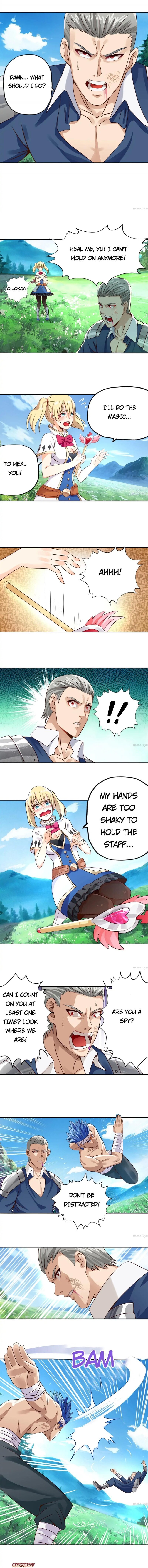 Read Devouring Realm EN Manga Online