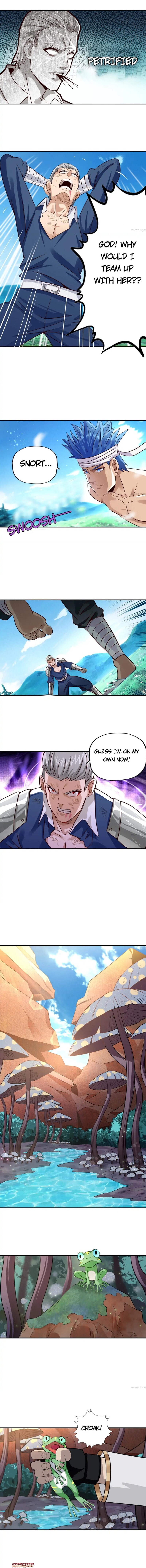 Read Devouring Realm EN Manga Online