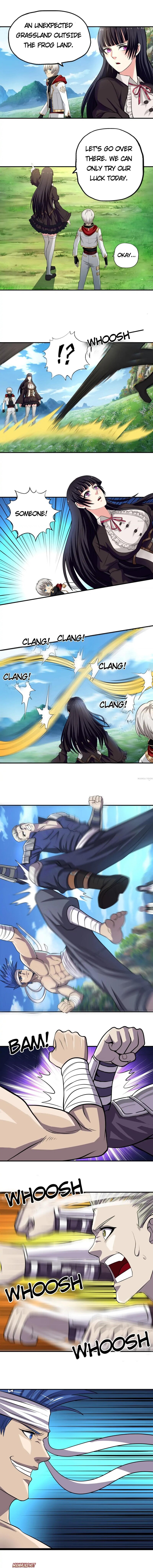 Read Devouring Realm EN Manga Online