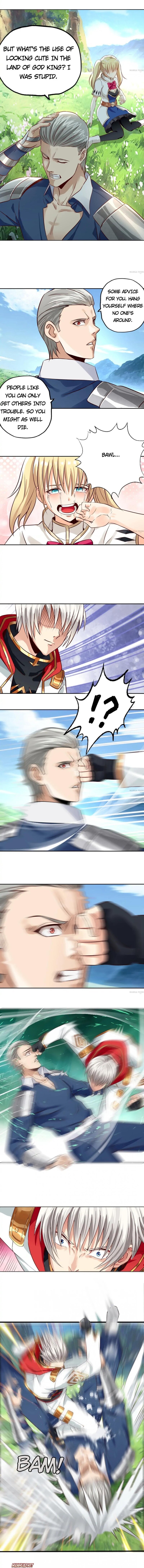 Read Devouring Realm EN Manga Online