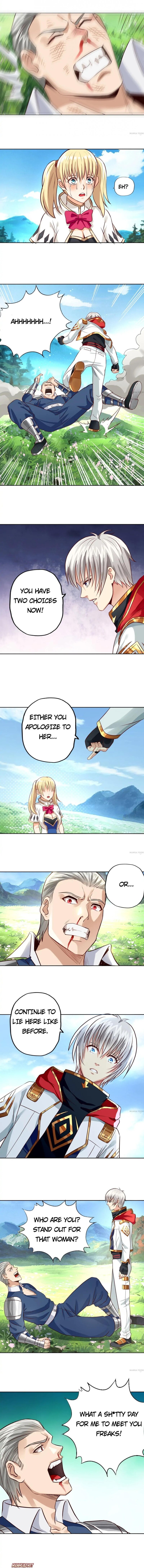 Read Devouring Realm EN Manga Online