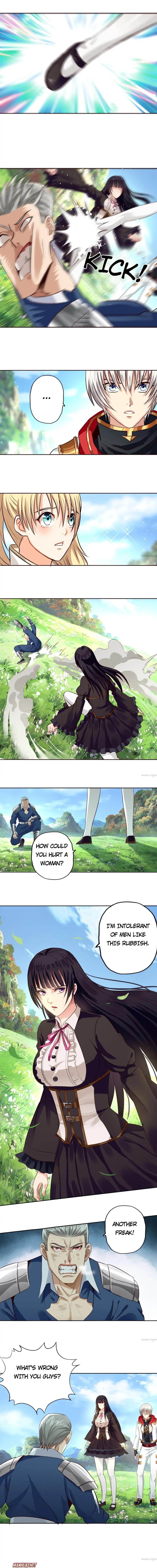 Read Devouring Realm EN Manga Online