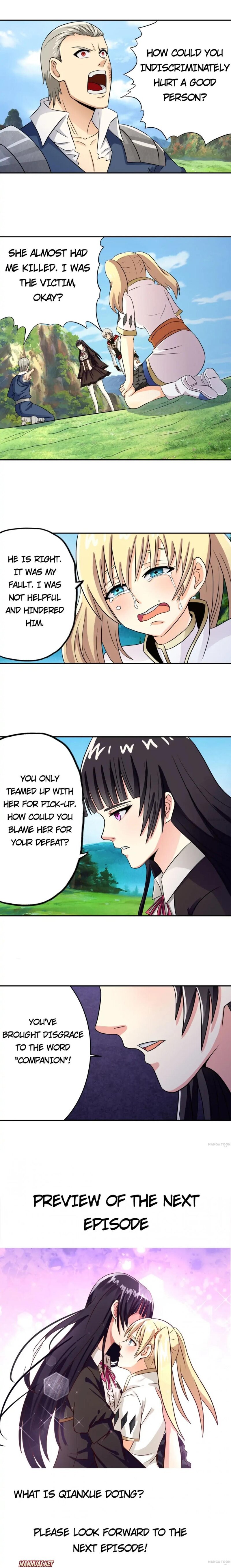 Read Devouring Realm EN Manga Online