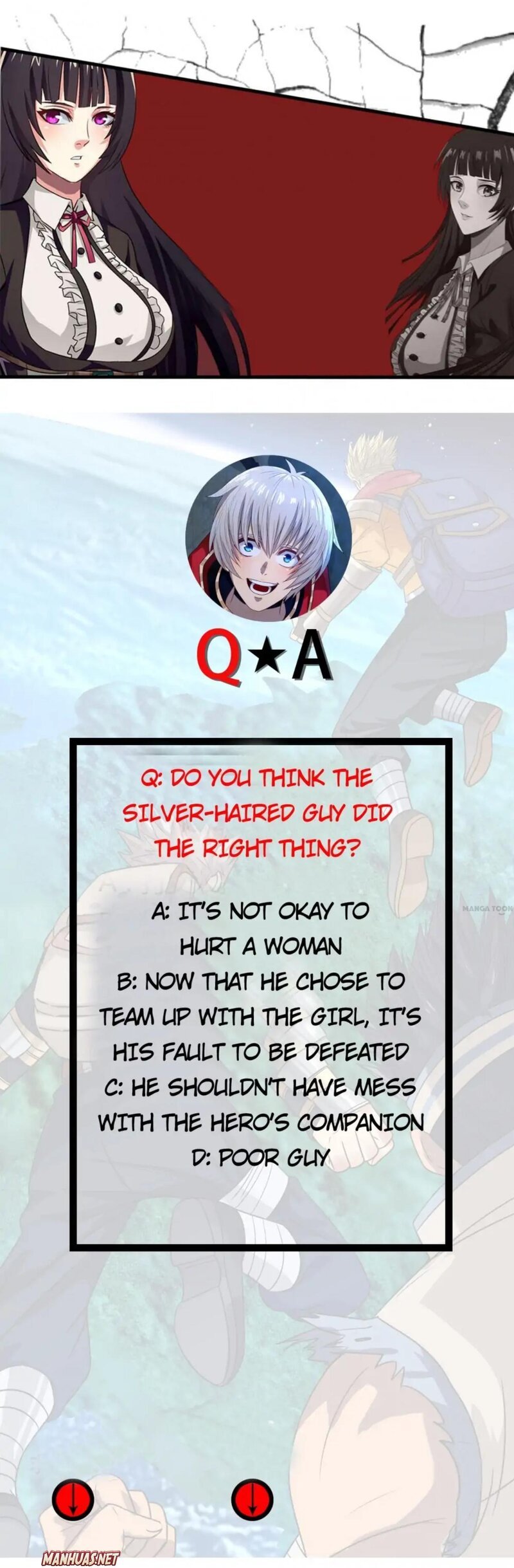 Read Devouring Realm EN Manga Online