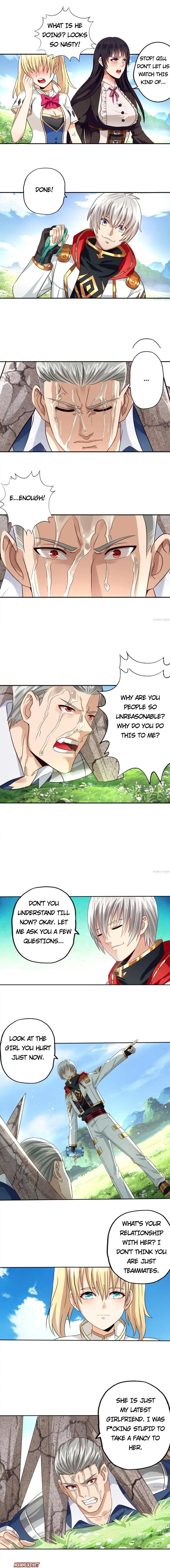 Read Devouring Realm EN Manga Online