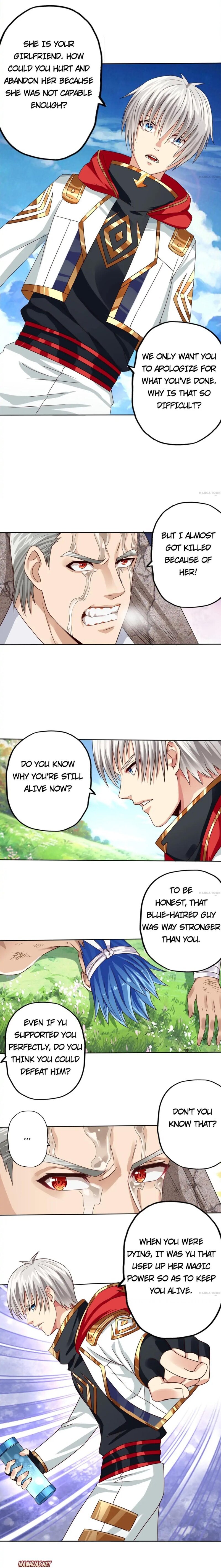 Read Devouring Realm EN Manga Online