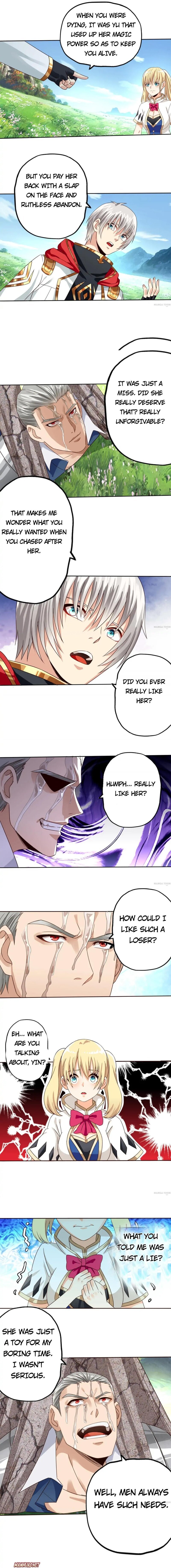 Read Devouring Realm EN Manga Online