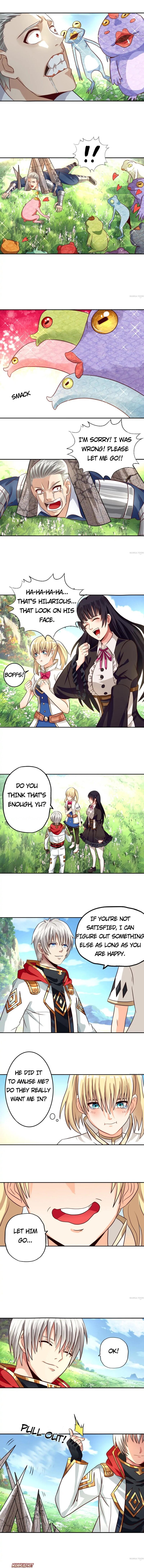 Read Devouring Realm EN Manga Online