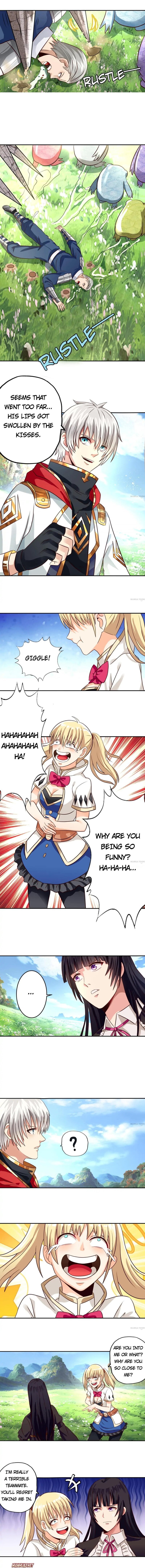 Read Devouring Realm EN Manga Online
