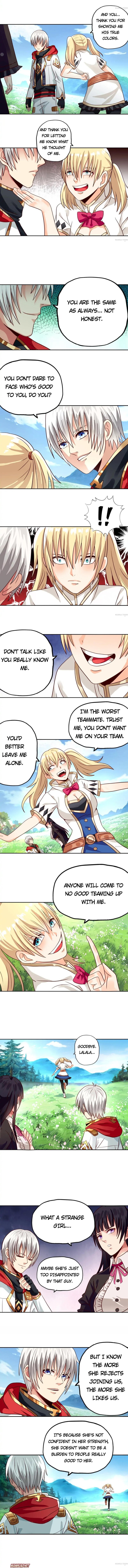 Read Devouring Realm EN Manga Online