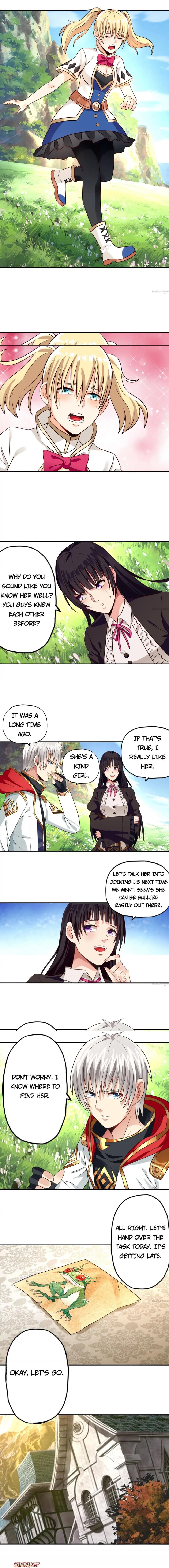 Read Devouring Realm EN Manga Online