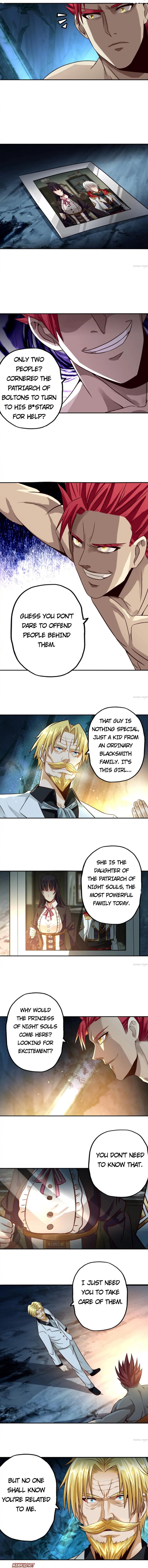 Read Devouring Realm EN Manga Online