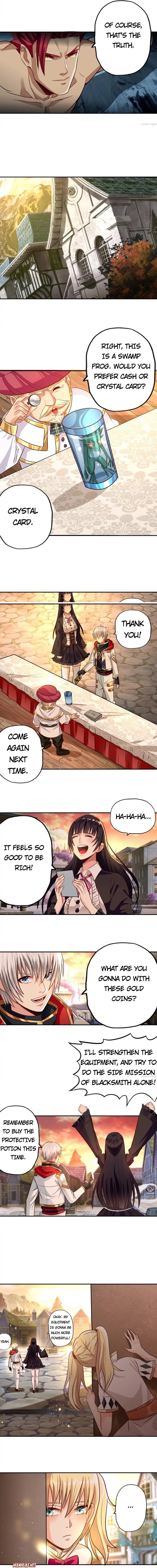 Read Devouring Realm EN Manga Online