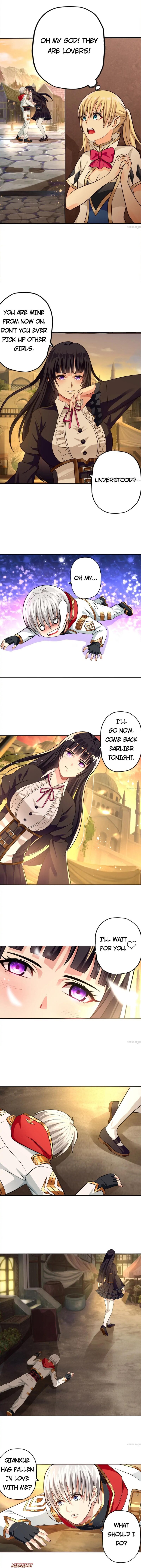 Read Devouring Realm EN Manga Online