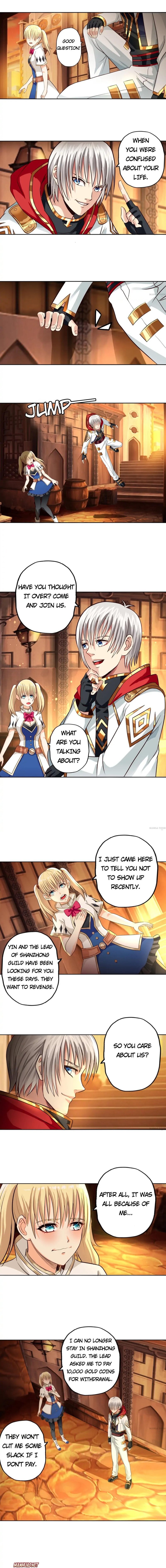 Read Devouring Realm EN Manga Online