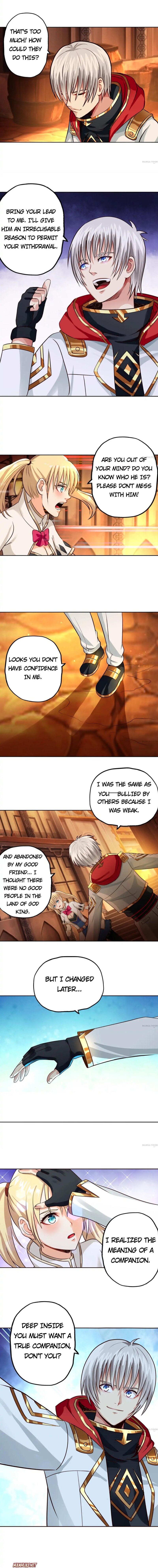 Read Devouring Realm EN Manga Online