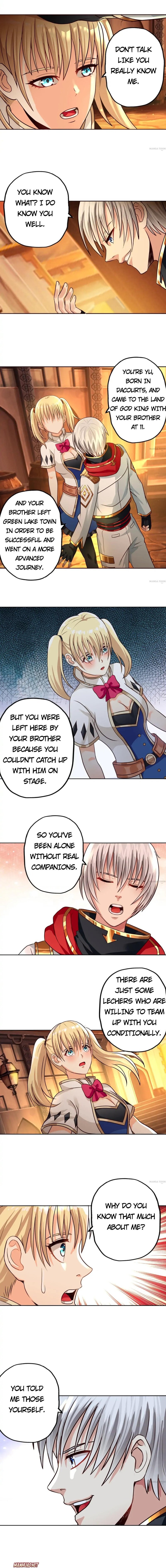 Read Devouring Realm EN Manga Online