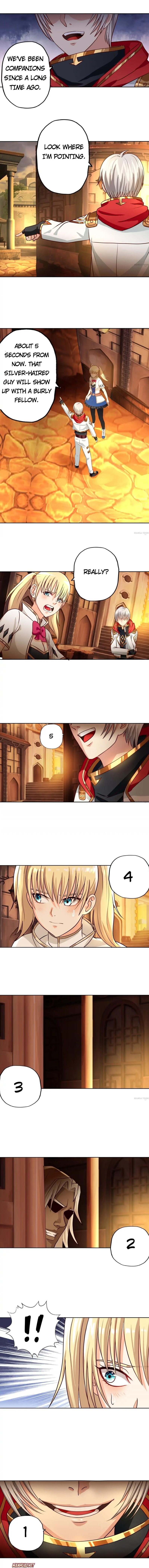 Read Devouring Realm EN Manga Online