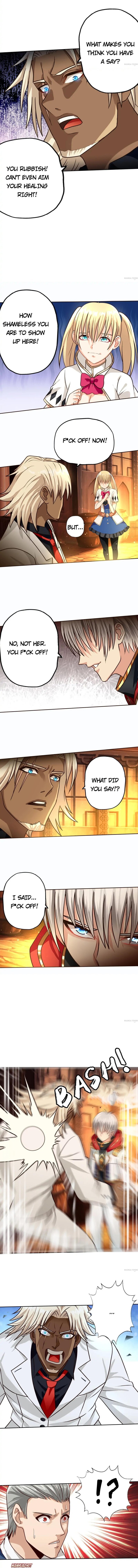 Read Devouring Realm EN Manga Online